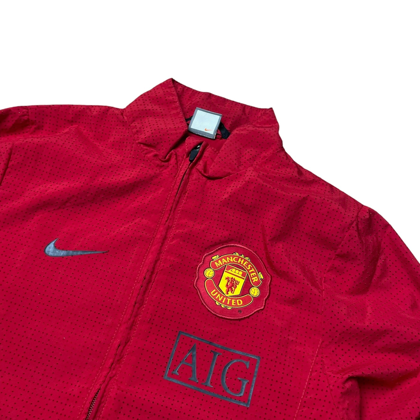 Nike Man Utd. Tracksuit (S)