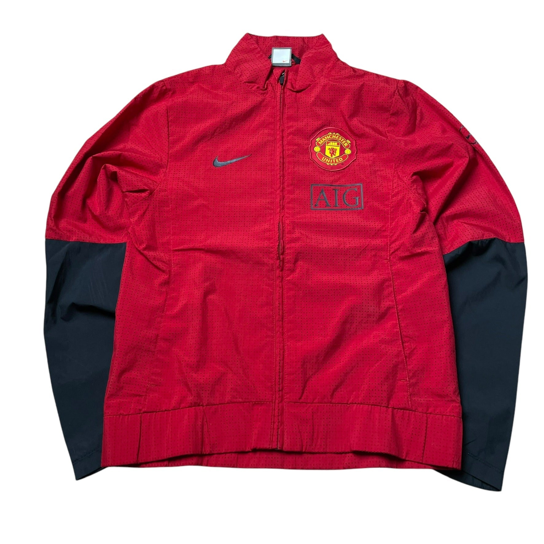 Nike Man Utd. Tracksuit (S)