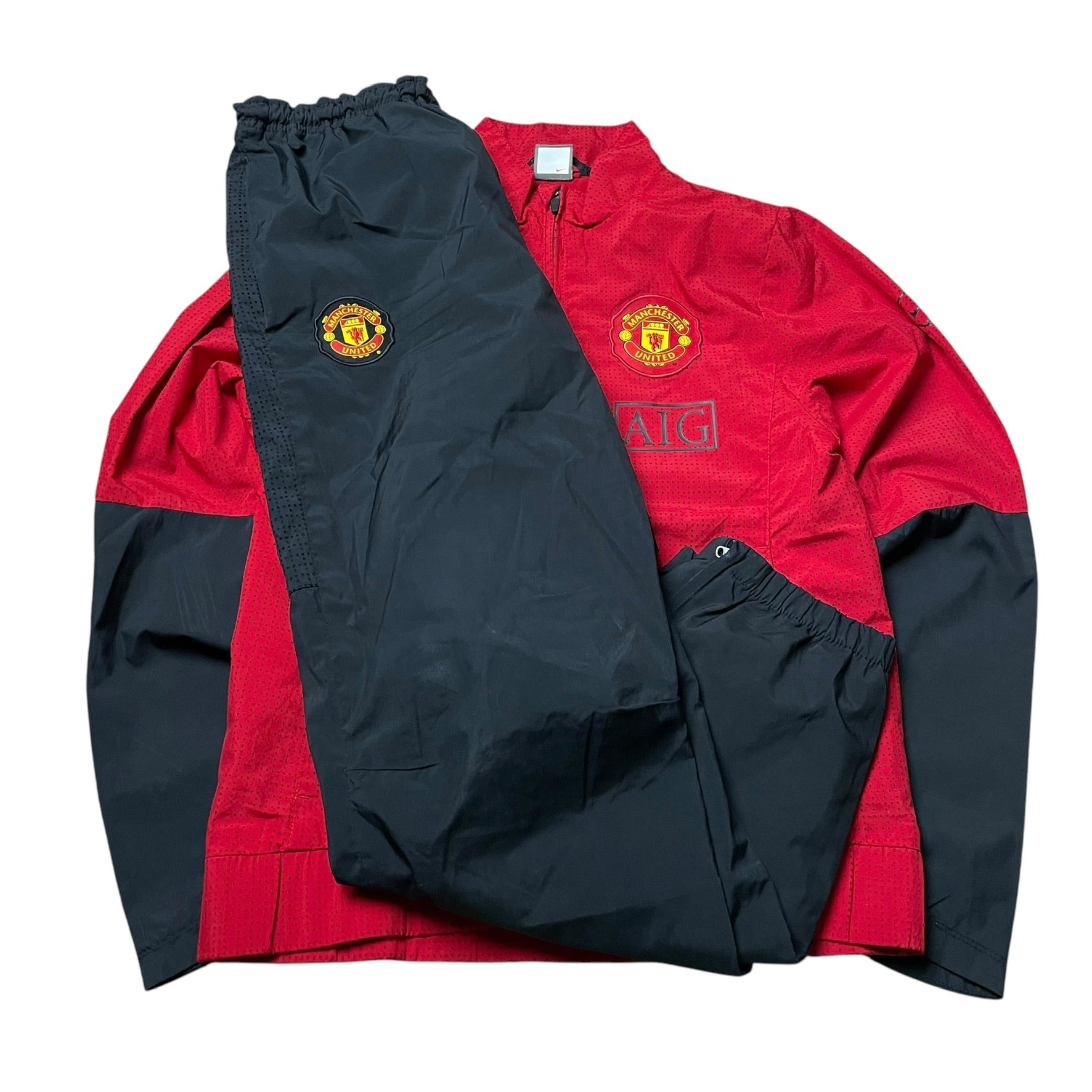 Nike Man Utd. Tracksuit (S)